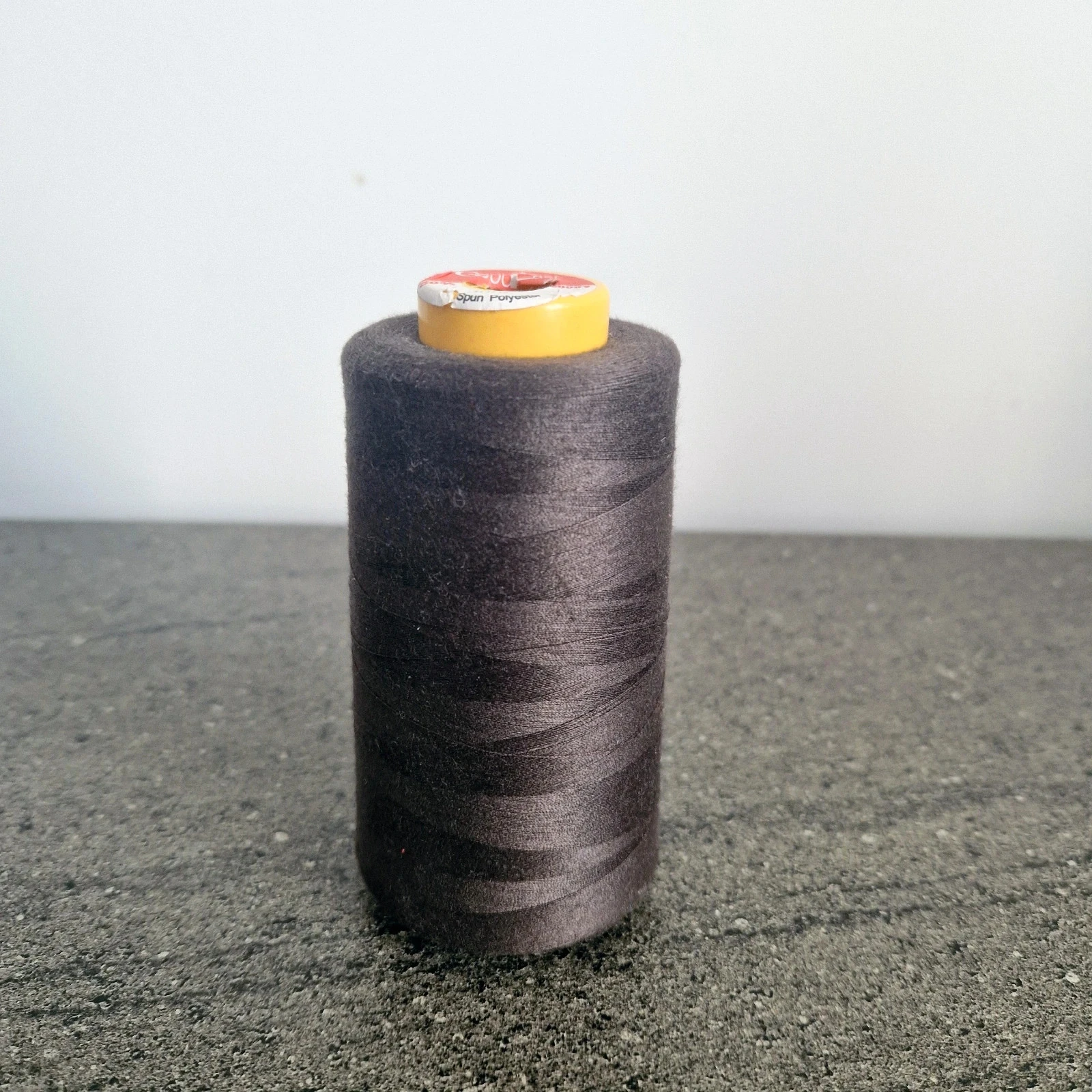 Bobine de fil polyester